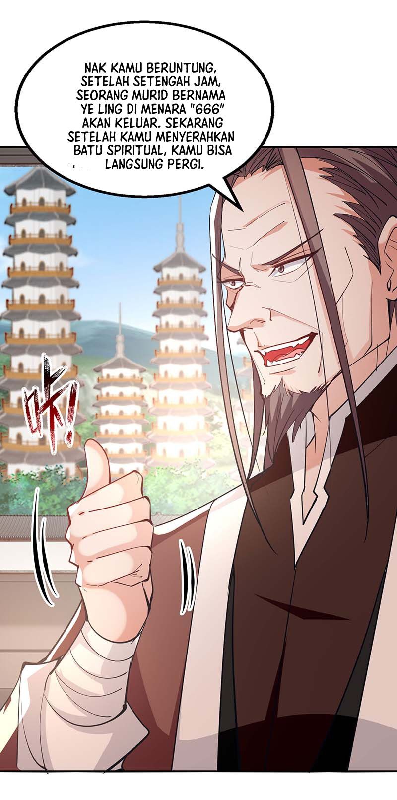 Against The Heaven Supreme Chapter 144 - halaman 53