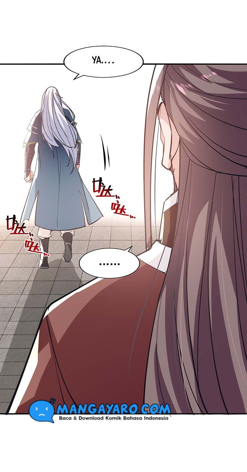 Against The Heaven Supreme Chapter 144 - halaman 56