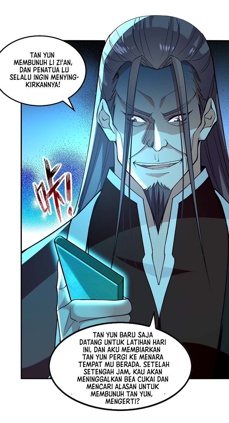 Against The Heaven Supreme Chapter 144 - halaman 59