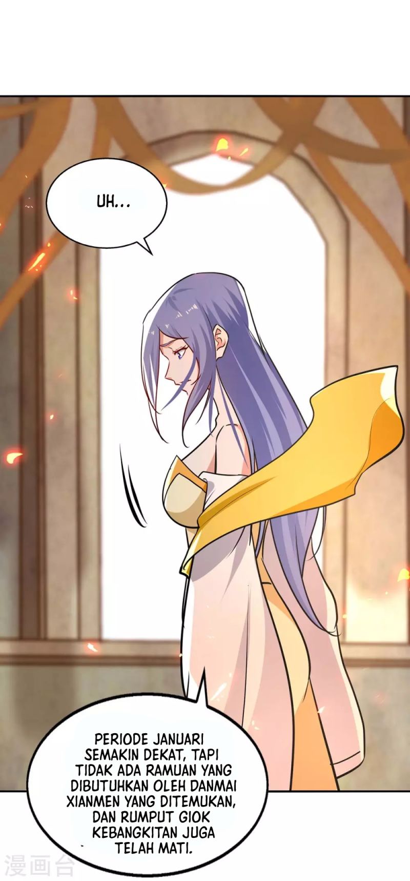 Against The Heaven Supreme Chapter 144 - halaman 6
