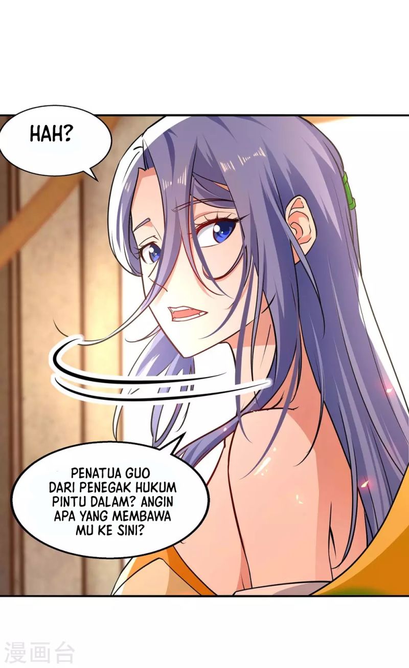 Against The Heaven Supreme Chapter 144 - halaman 8