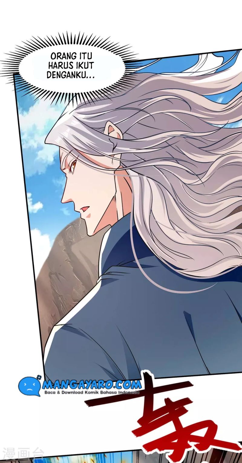 Against The Heaven Supreme Chapter 145 - halaman 13