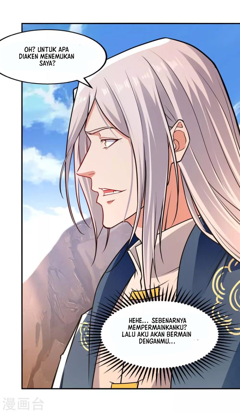 Against The Heaven Supreme Chapter 145 - halaman 16