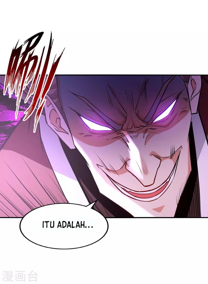 Against The Heaven Supreme Chapter 145 - halaman 18
