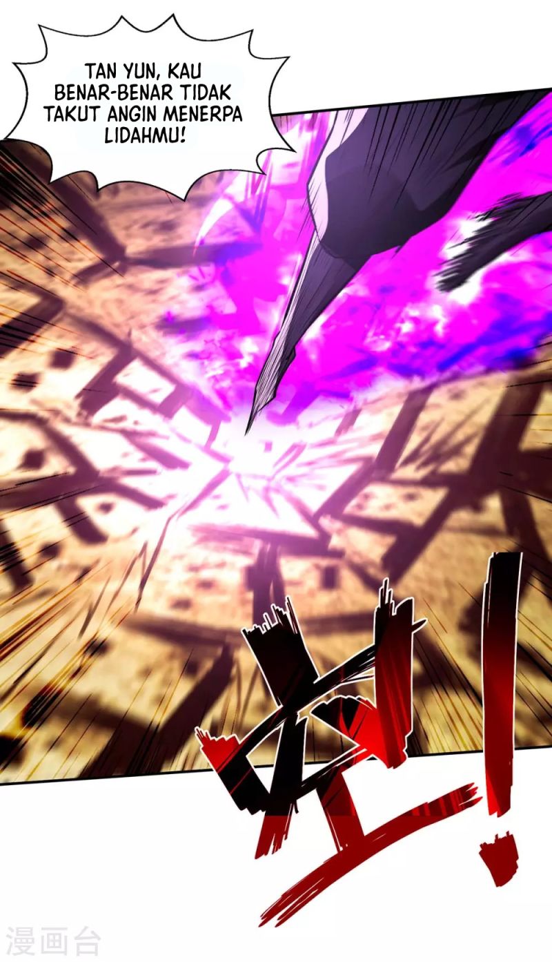 Against The Heaven Supreme Chapter 145 - halaman 26
