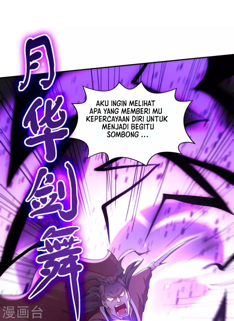 Against The Heaven Supreme Chapter 145 - halaman 27