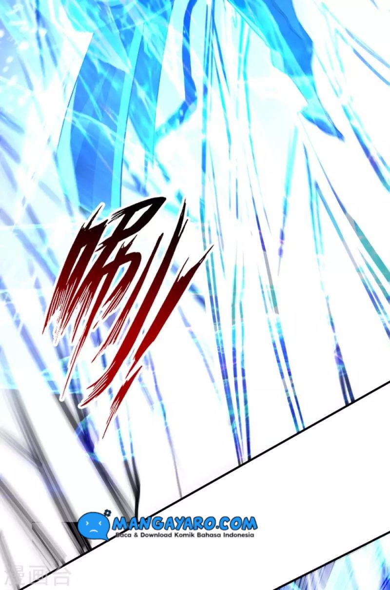 Against The Heaven Supreme Chapter 145 - halaman 33