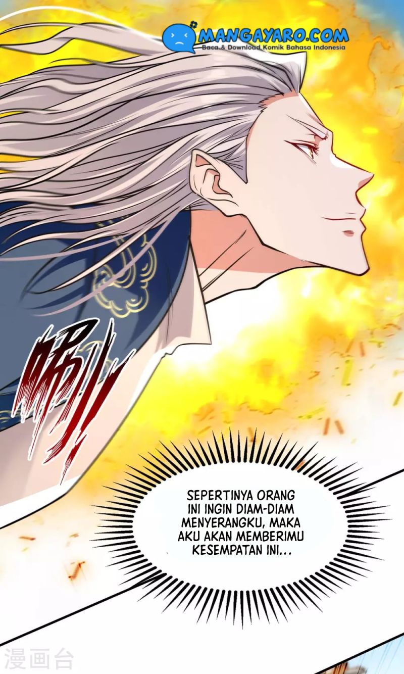 Against The Heaven Supreme Chapter 145 - halaman 9