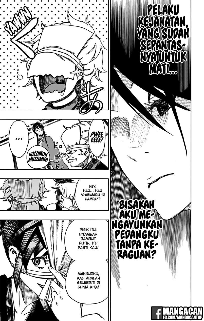 Against The Heaven Supreme Chapter 146 - halaman 11