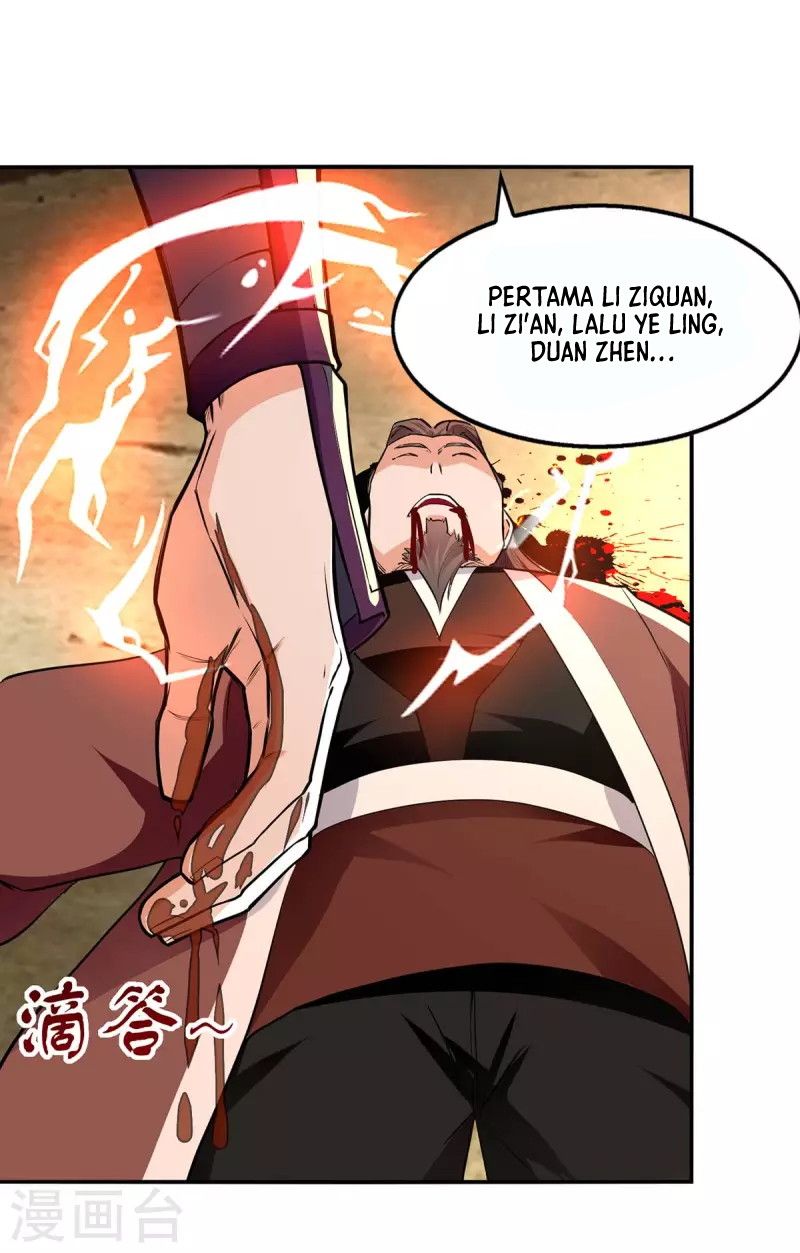 Against The Heaven Supreme Chapter 146 - halaman 15