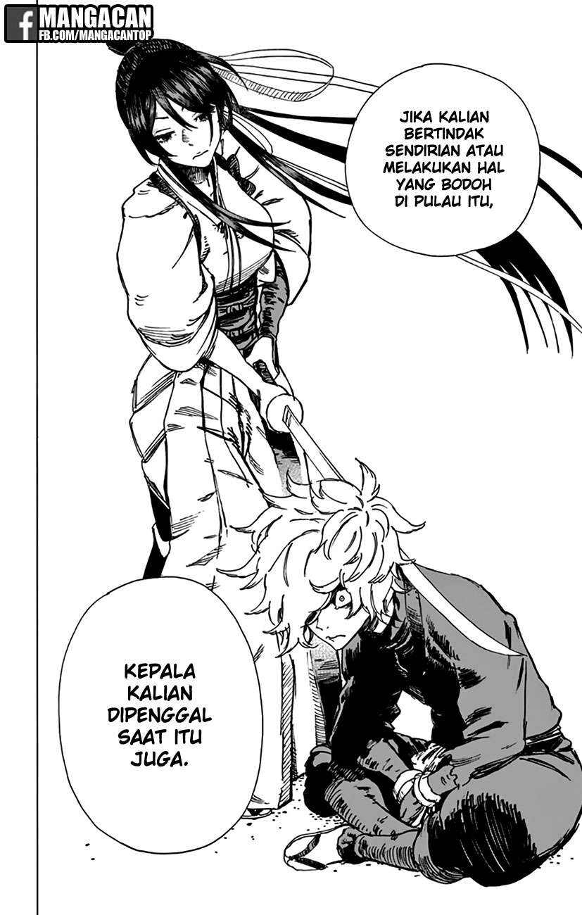 Against The Heaven Supreme Chapter 146 - halaman 20
