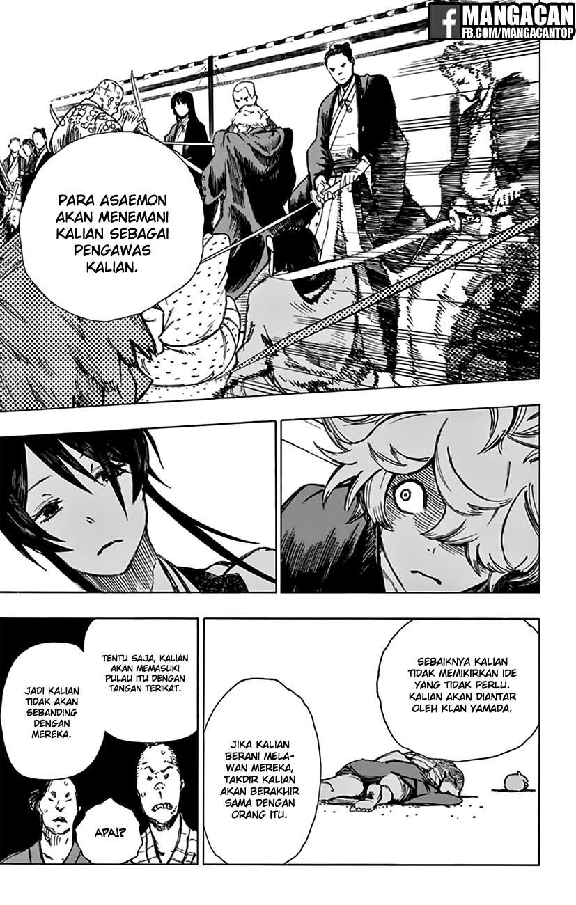 Against The Heaven Supreme Chapter 146 - halaman 21
