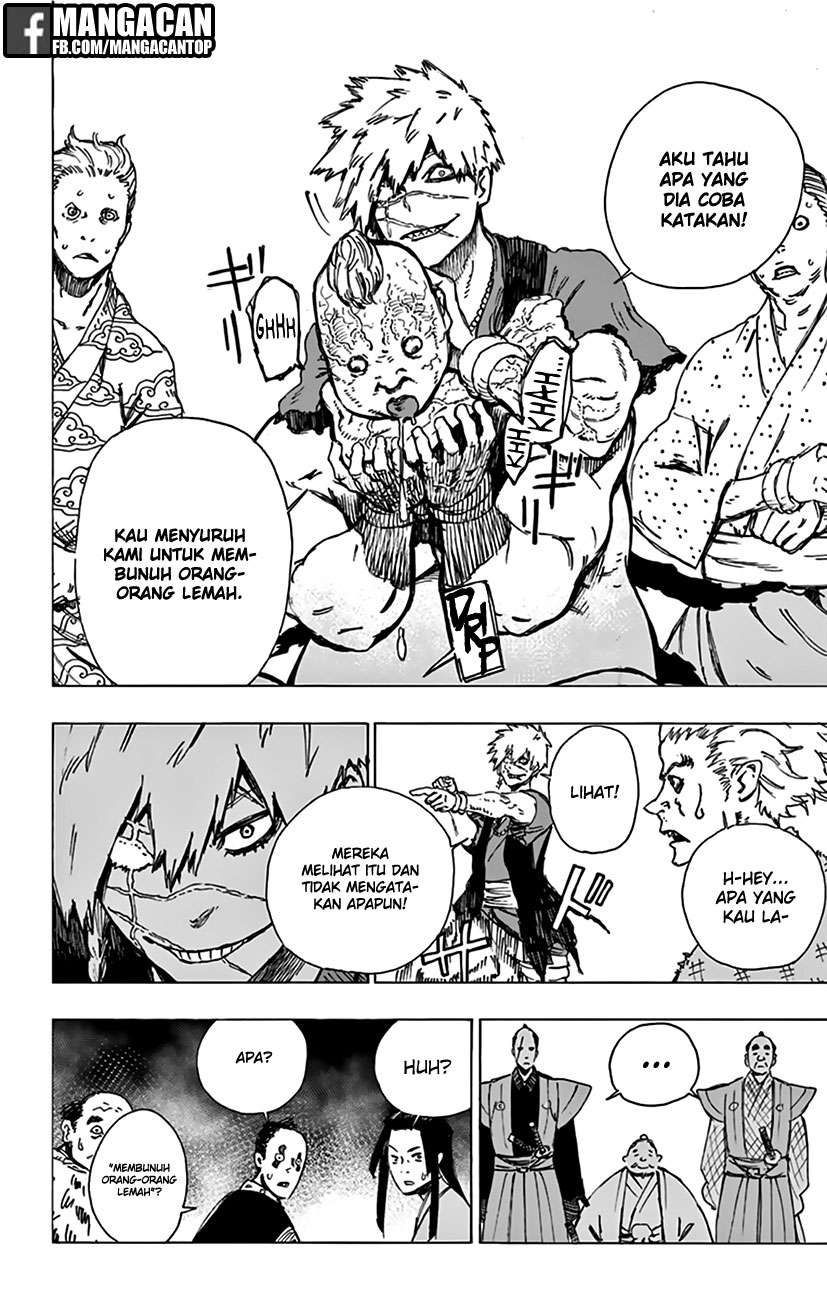 Against The Heaven Supreme Chapter 146 - halaman 24