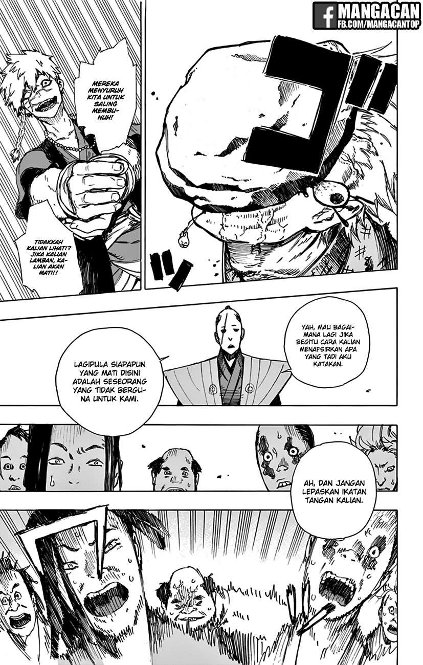 Against The Heaven Supreme Chapter 146 - halaman 25