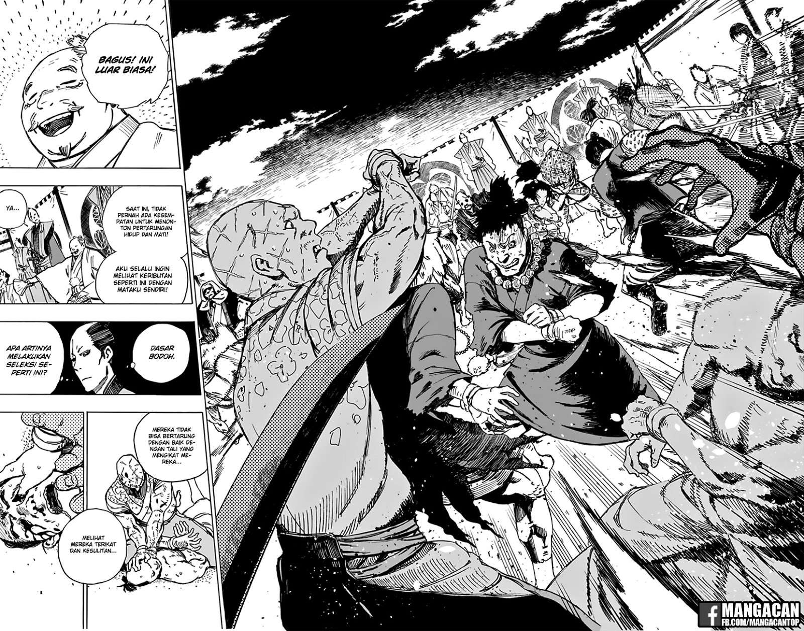 Against The Heaven Supreme Chapter 146 - halaman 26