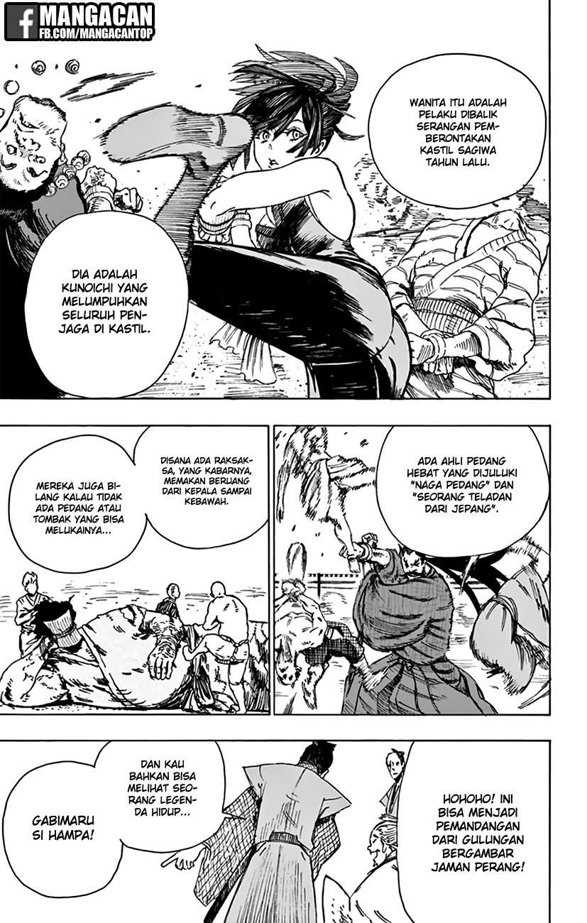 Against The Heaven Supreme Chapter 146 - halaman 28