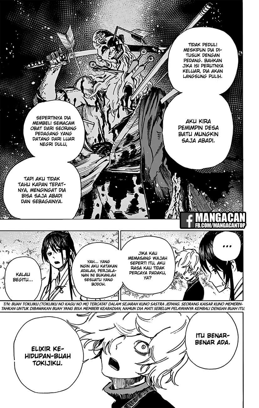 Against The Heaven Supreme Chapter 147 - halaman 1