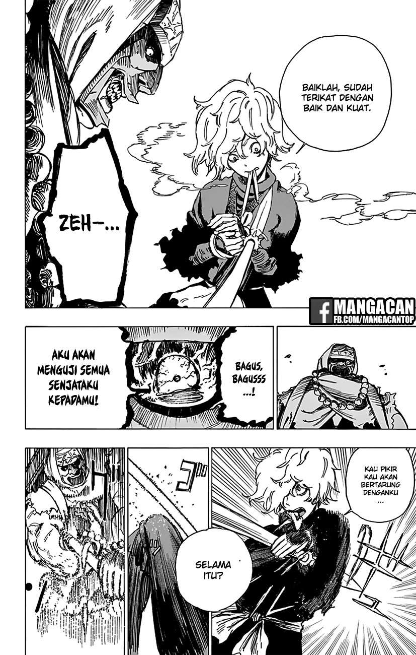 Against The Heaven Supreme Chapter 147 - halaman 16