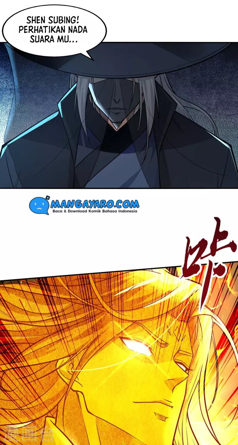 Against The Heaven Supreme Chapter 147 - halaman 17
