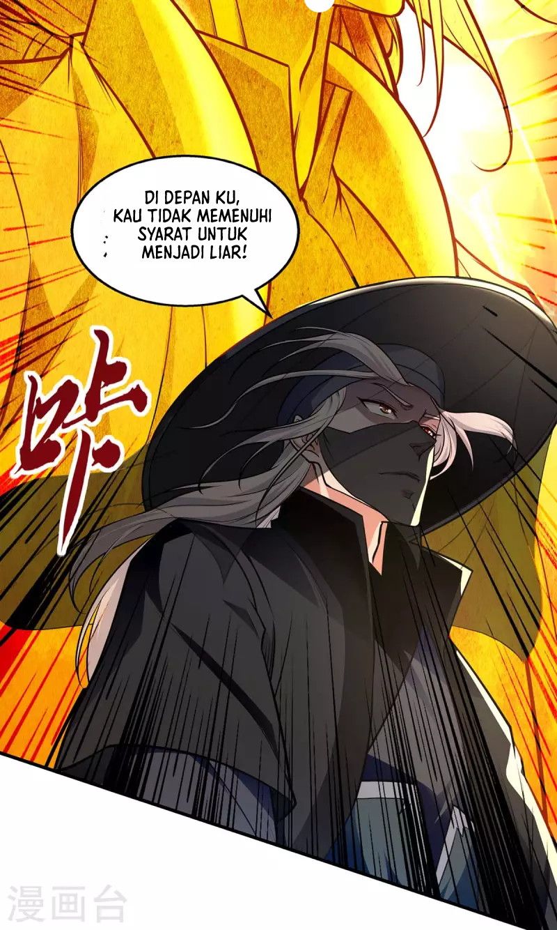 Against The Heaven Supreme Chapter 147 - halaman 18