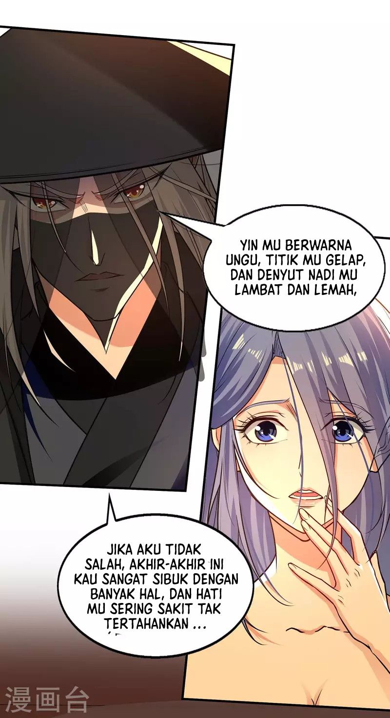 Against The Heaven Supreme Chapter 147 - halaman 20