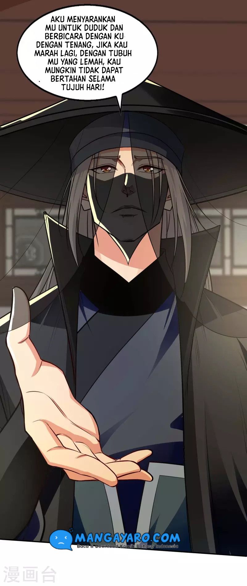 Against The Heaven Supreme Chapter 147 - halaman 21