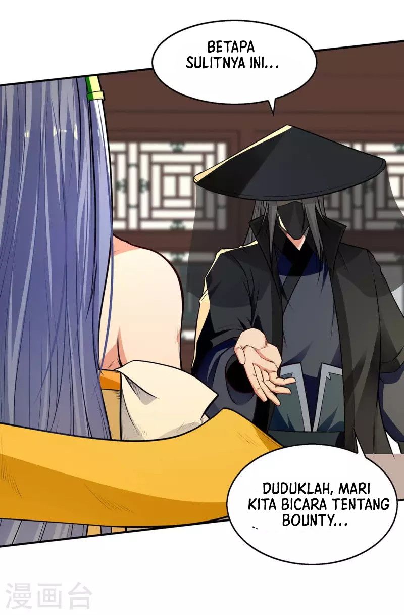Against The Heaven Supreme Chapter 147 - halaman 23