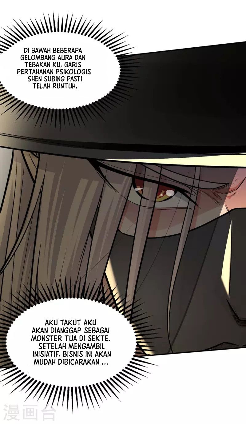 Against The Heaven Supreme Chapter 147 - halaman 24