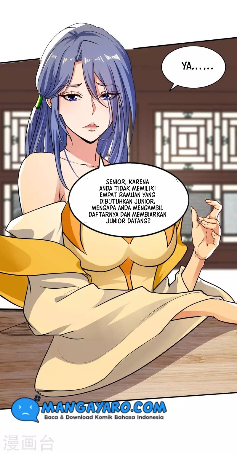 Against The Heaven Supreme Chapter 147 - halaman 25