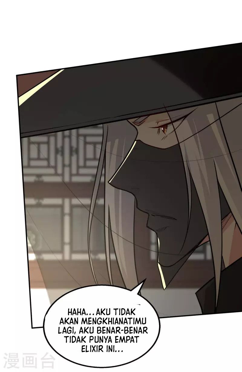 Against The Heaven Supreme Chapter 147 - halaman 27