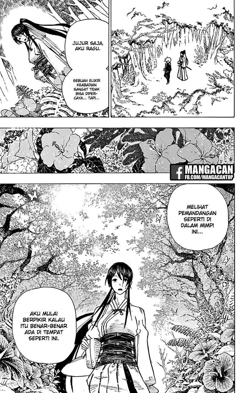 Against The Heaven Supreme Chapter 147 - halaman 3