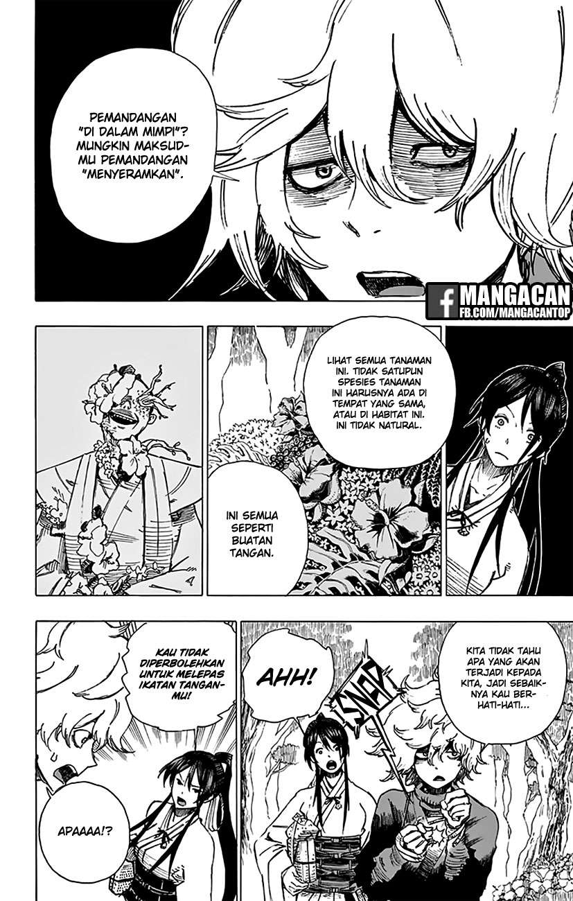 Against The Heaven Supreme Chapter 147 - halaman 4