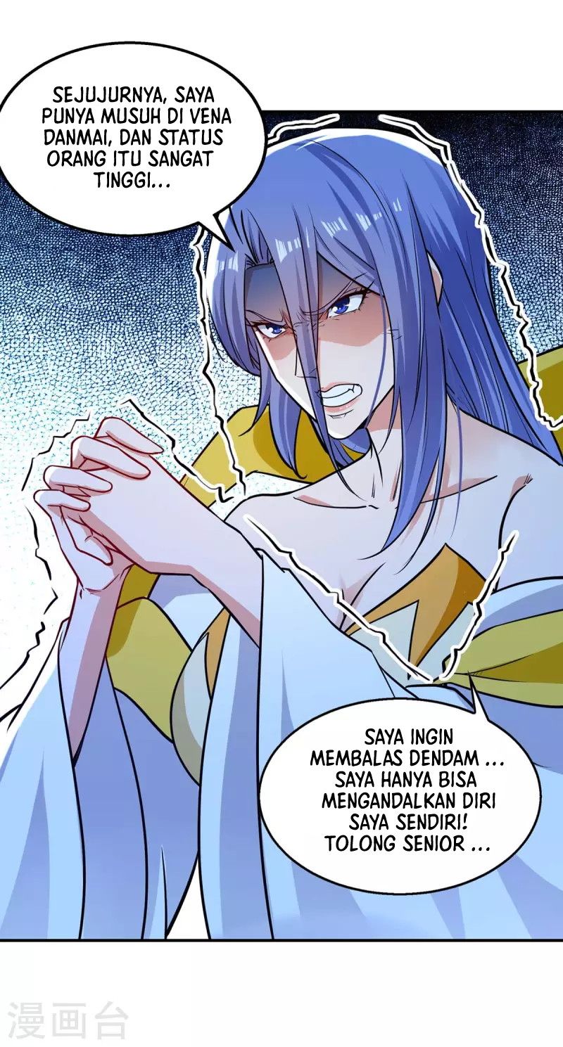 Against The Heaven Supreme Chapter 148 - halaman 18