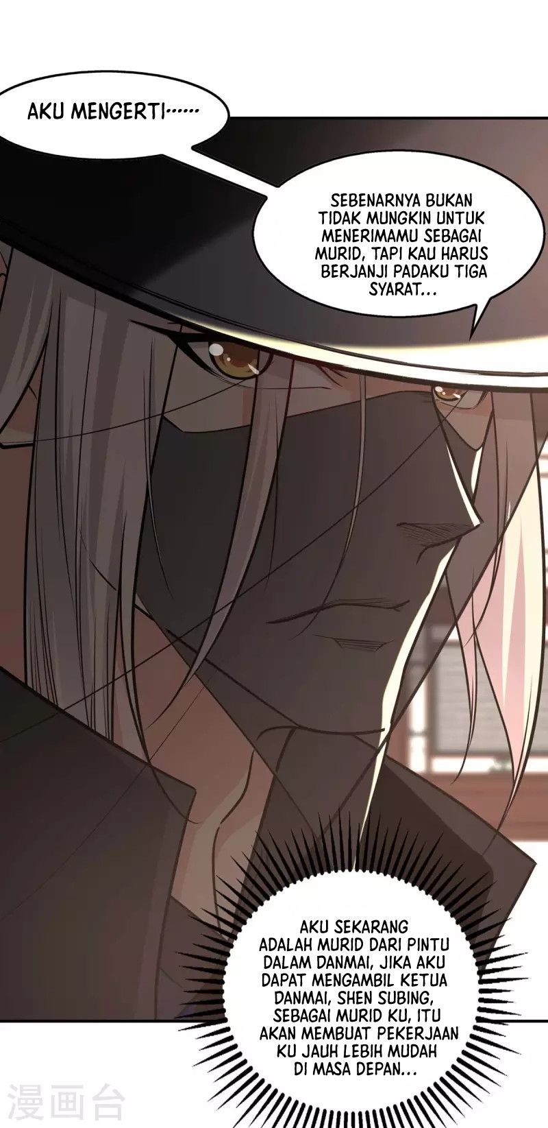 Against The Heaven Supreme Chapter 148 - halaman 19
