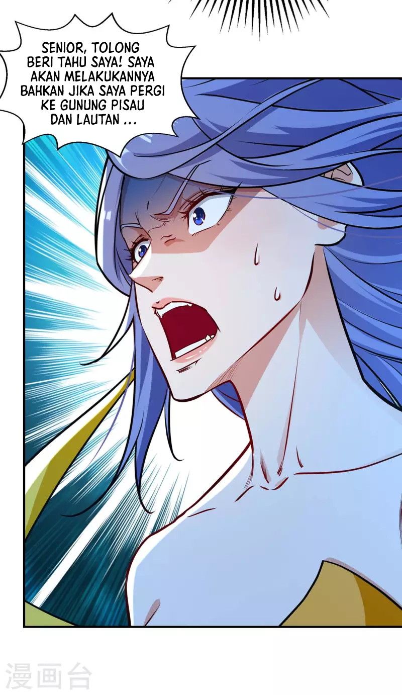 Against The Heaven Supreme Chapter 148 - halaman 20