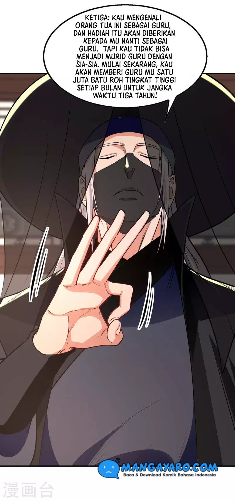 Against The Heaven Supreme Chapter 148 - halaman 22