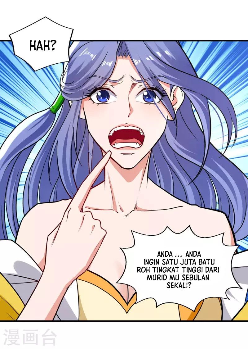 Against The Heaven Supreme Chapter 148 - halaman 23