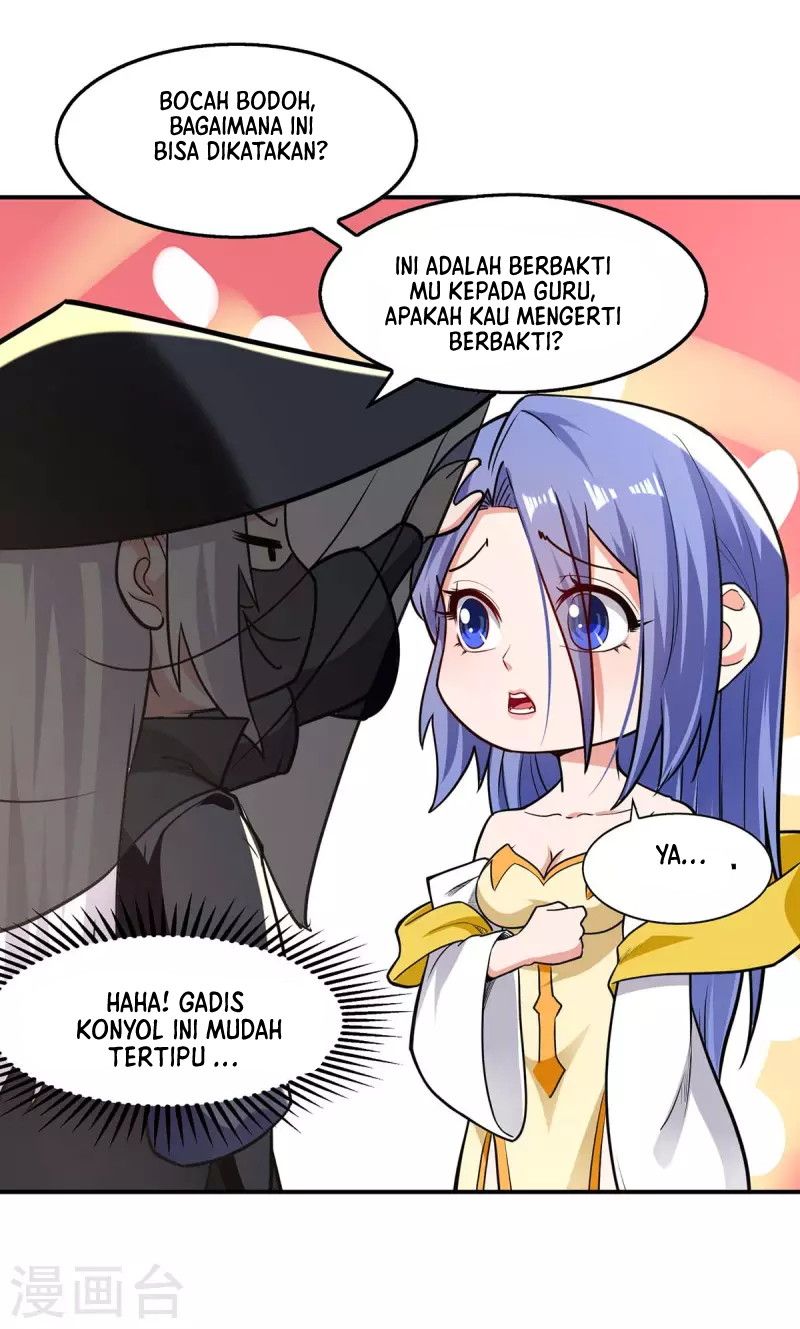 Against The Heaven Supreme Chapter 148 - halaman 24