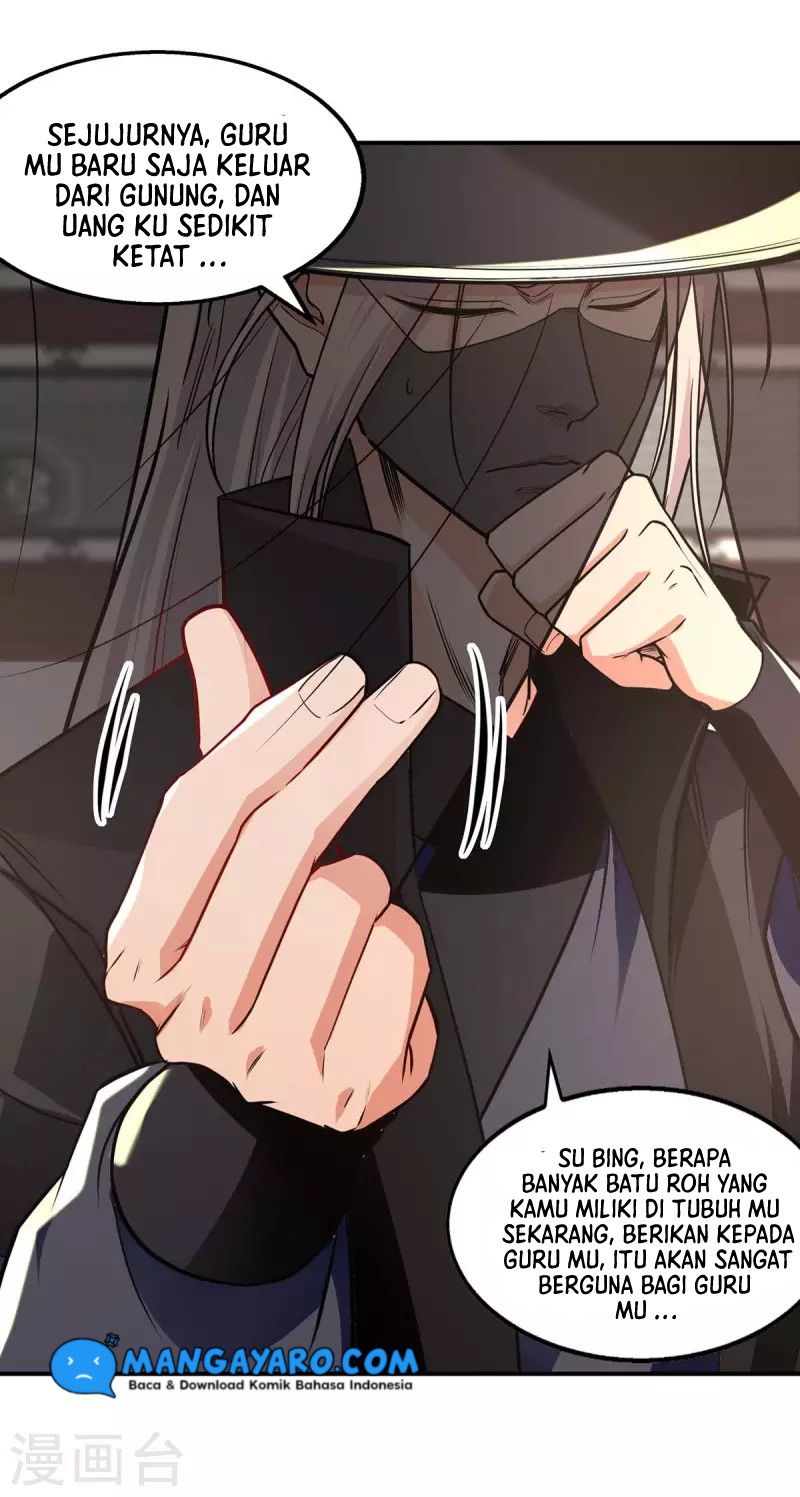 Against The Heaven Supreme Chapter 148 - halaman 25