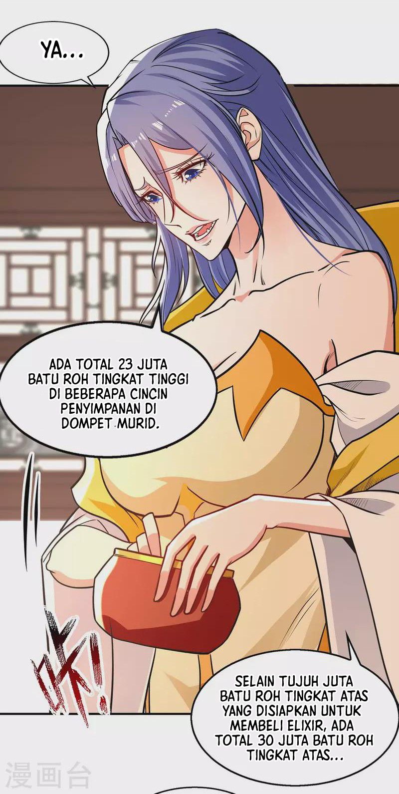 Against The Heaven Supreme Chapter 148 - halaman 26