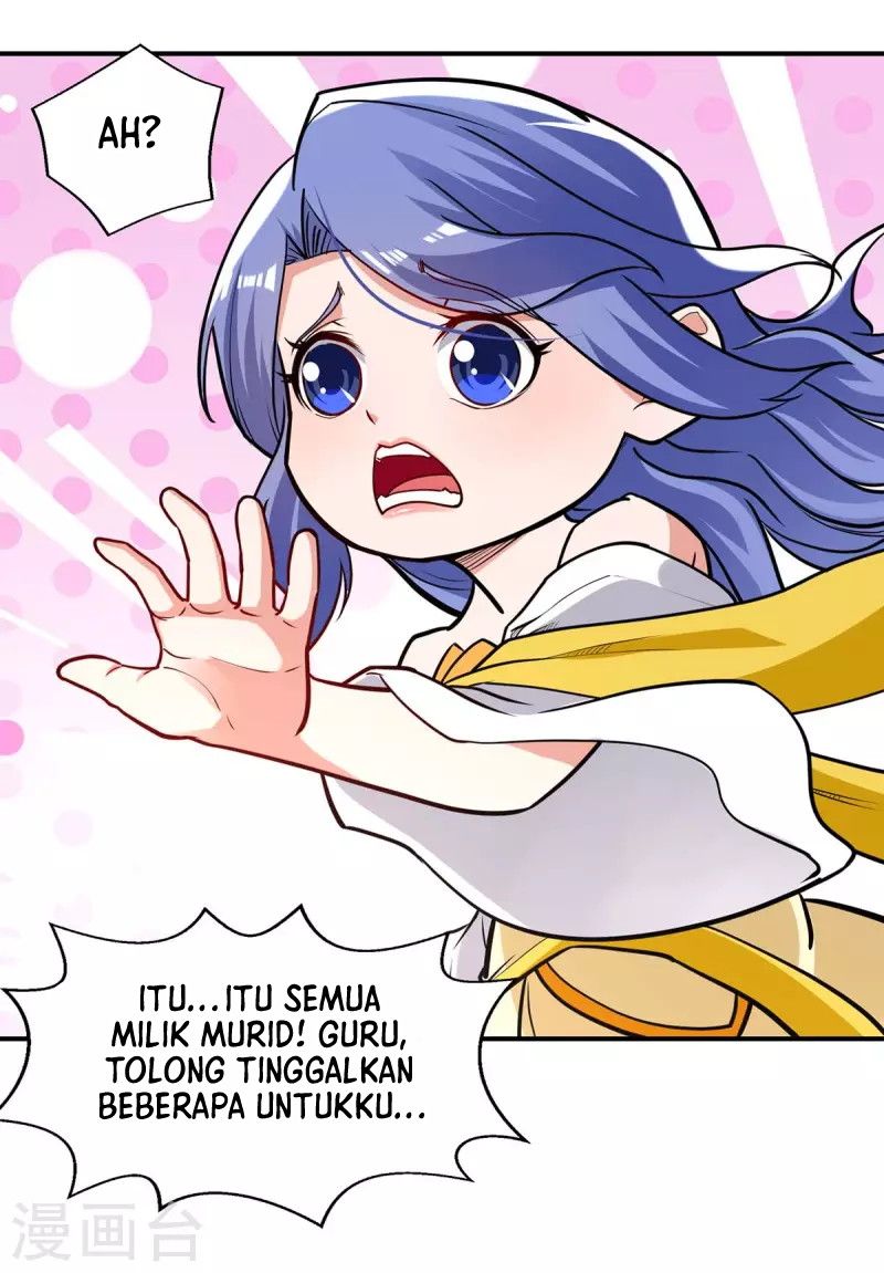 Against The Heaven Supreme Chapter 148 - halaman 28