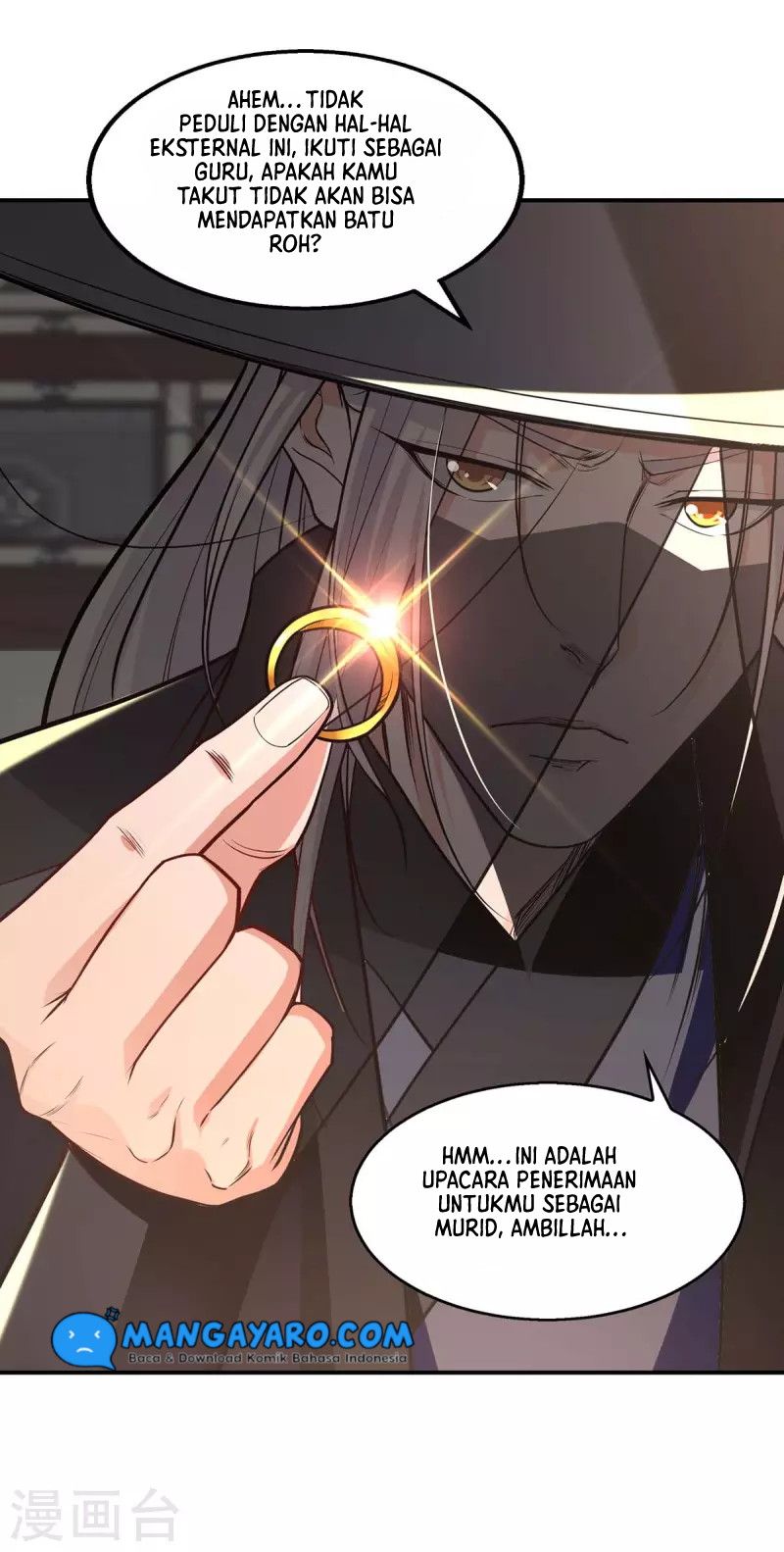 Against The Heaven Supreme Chapter 148 - halaman 29