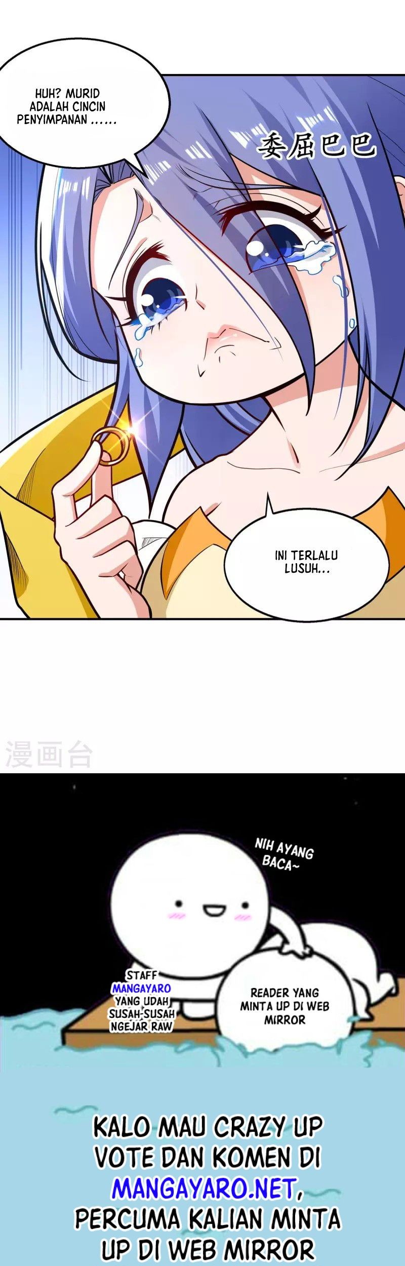 Against The Heaven Supreme Chapter 148 - halaman 30