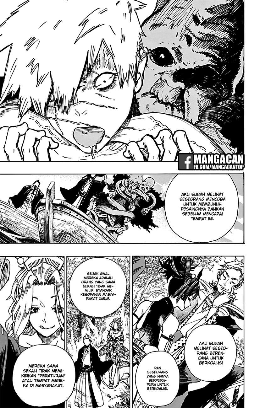 Against The Heaven Supreme Chapter 148 - halaman 5