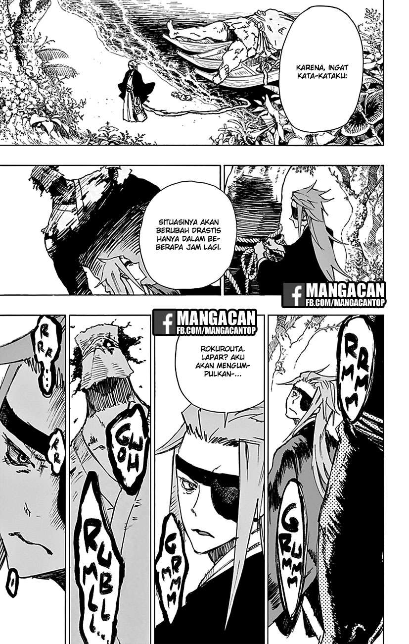 Against The Heaven Supreme Chapter 148 - halaman 9