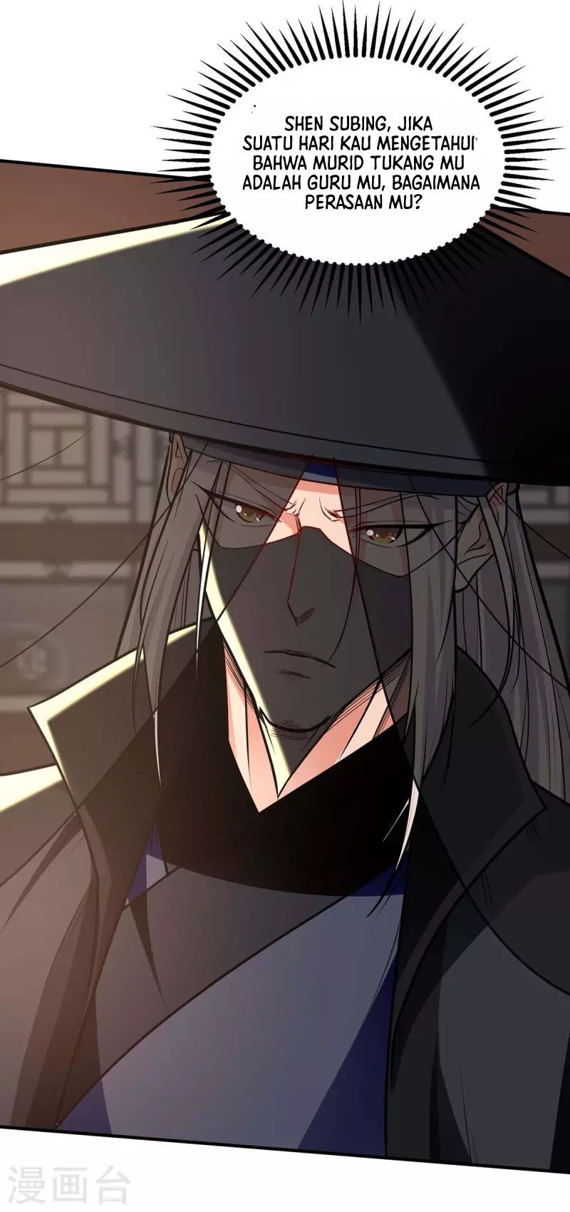 Against The Heaven Supreme Chapter 149 - halaman 10