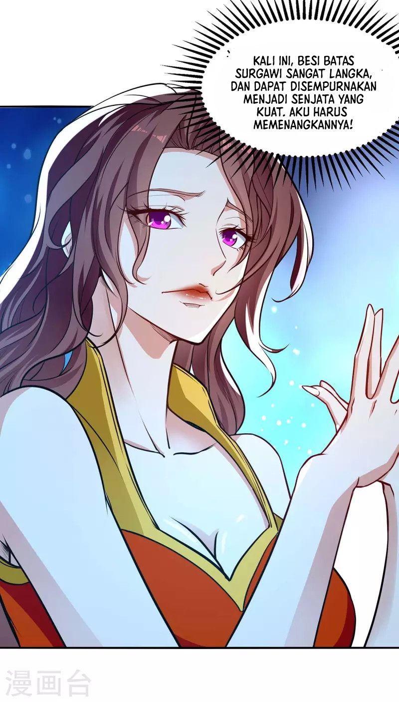 Against The Heaven Supreme Chapter 149 - halaman 14