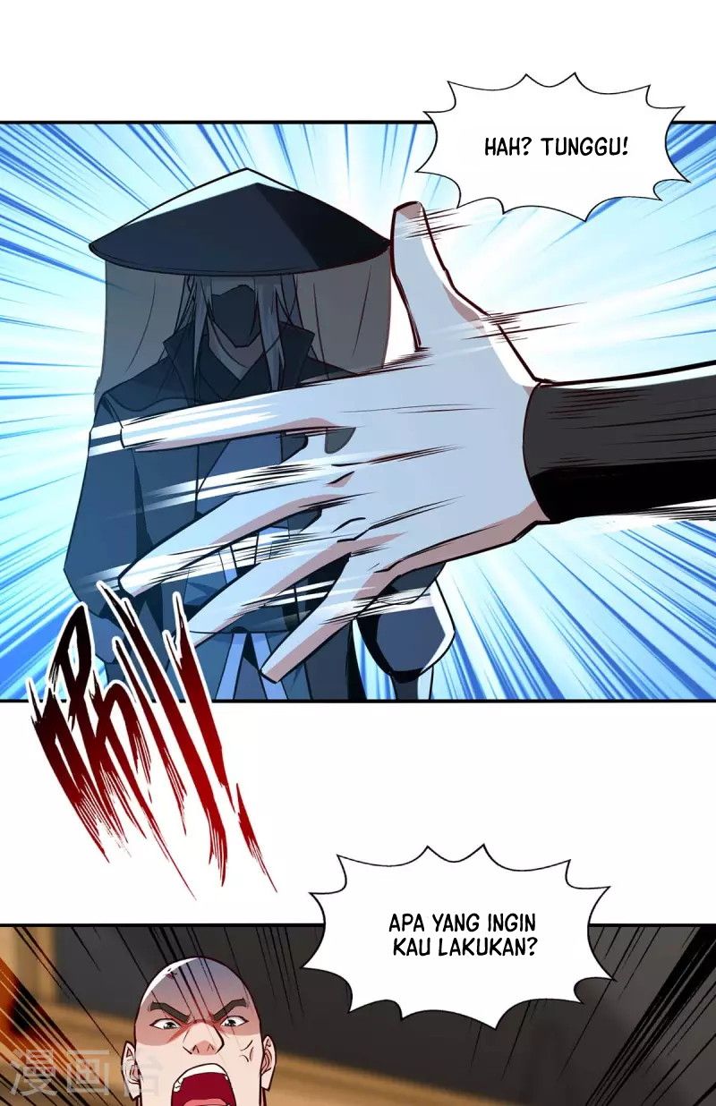 Against The Heaven Supreme Chapter 149 - halaman 16