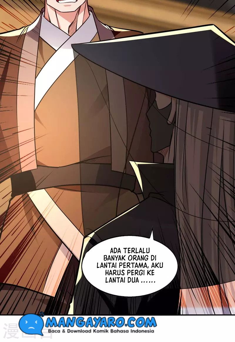 Against The Heaven Supreme Chapter 149 - halaman 17