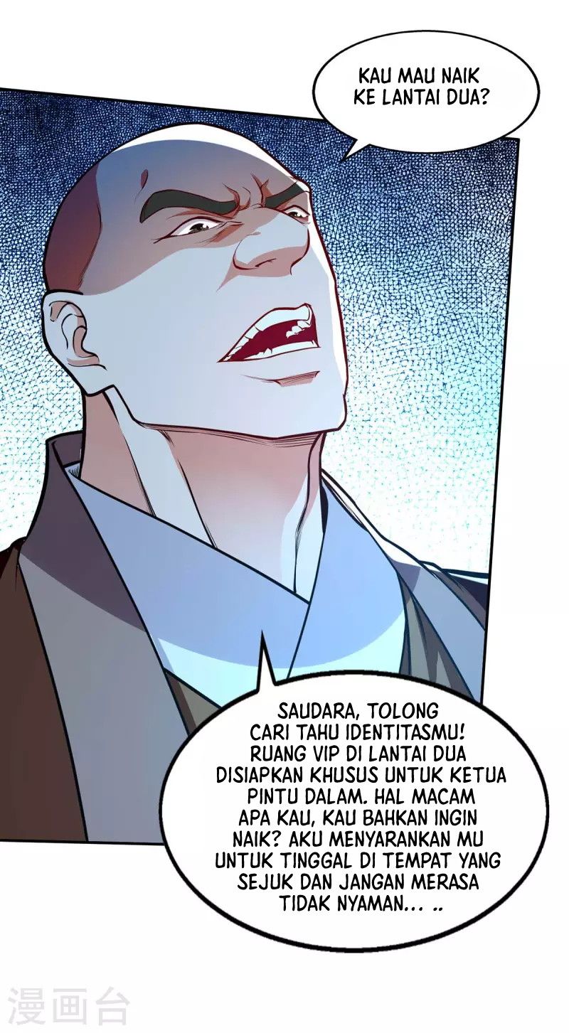 Against The Heaven Supreme Chapter 149 - halaman 18